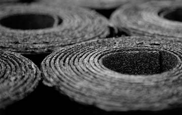 East Keal bitumen roof disadvantages