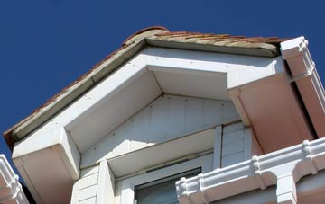 East Keal fascia installation costs