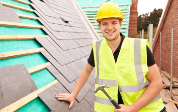 find trusted East Keal roofers in Lincolnshire
