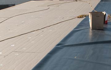 disadvantages of East Keal flat roof insulation