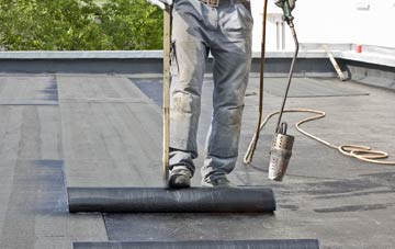flat roof replacement East Keal, Lincolnshire