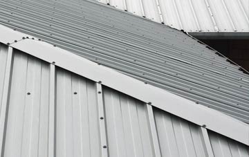 disadvantages of East Keal metal roofing