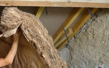 East Keal pitched roof insulation costs