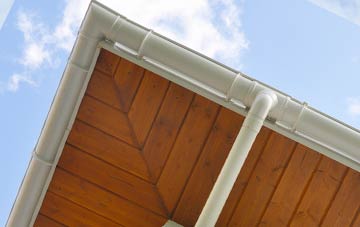 East Keal soffit types