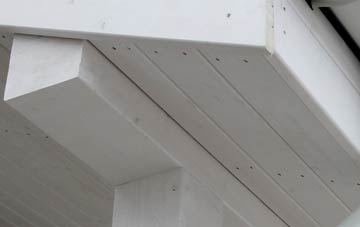 soffits East Keal, Lincolnshire