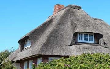 thatch roofing East Keal, Lincolnshire