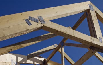 East Keal roof trusses for new builds and additions